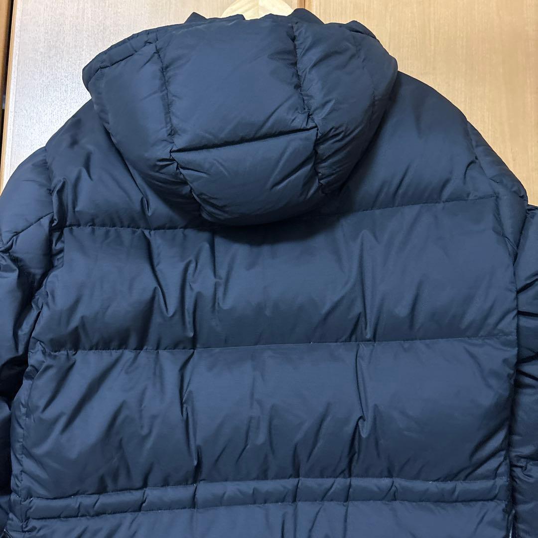 美品　BURBERRY BRIT バーバリー　ダウンジャケット メンズ　M