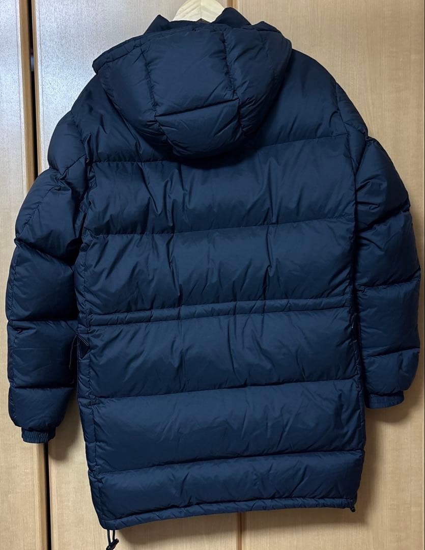 美品　BURBERRY BRIT バーバリー　ダウンジャケット メンズ　M