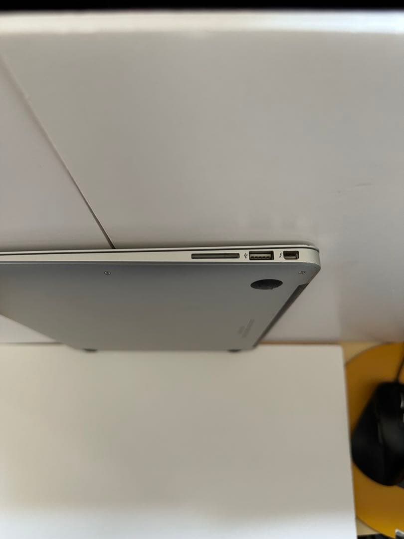 [ジャンク]MacBook Air Mid 2012