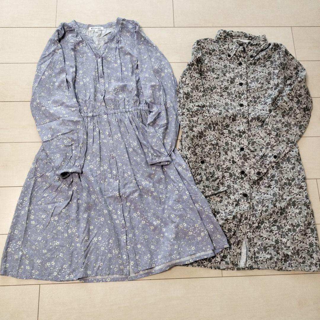 女の子　服まとめ売り　150、160