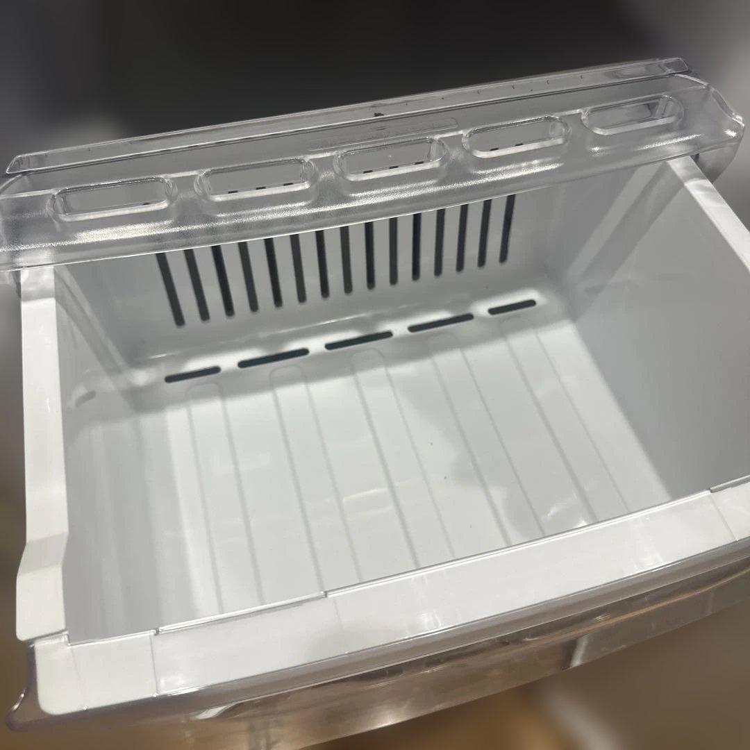 MITSUBISHI 冷凍庫 K-N1P3 ホワイト