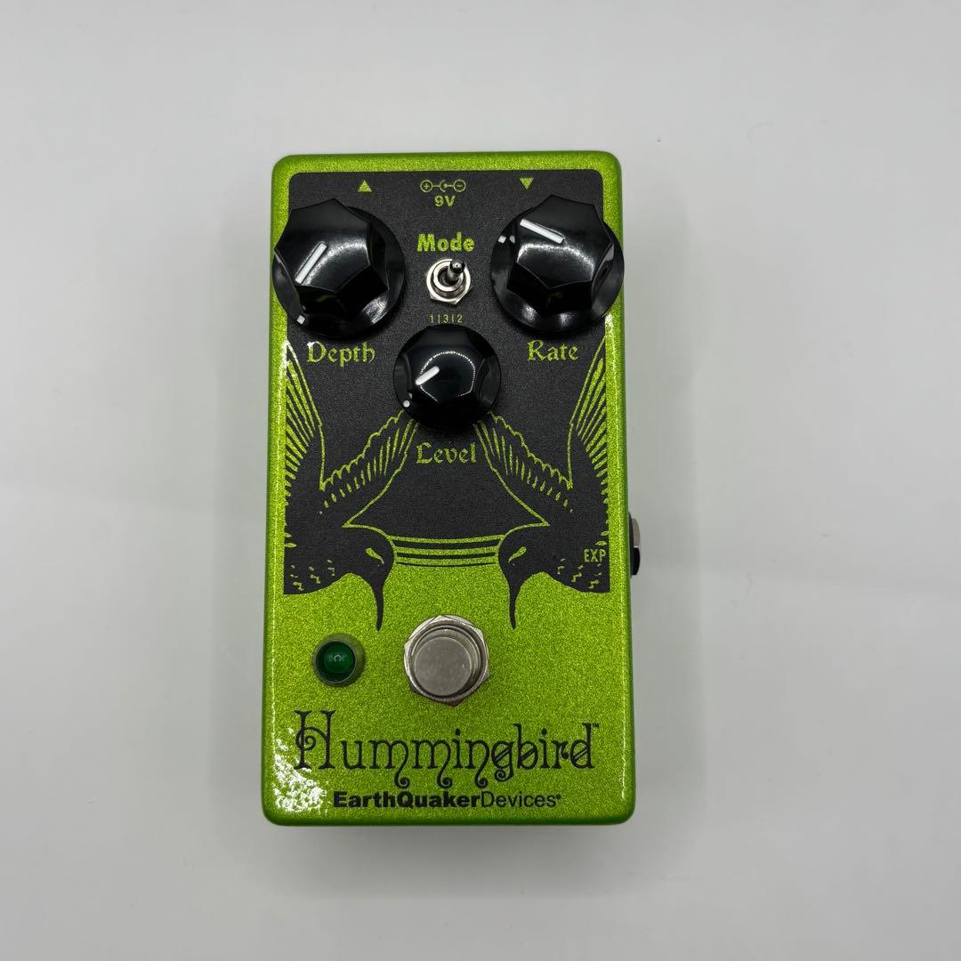 Earth quaker Devices Hummingbird エフェクター