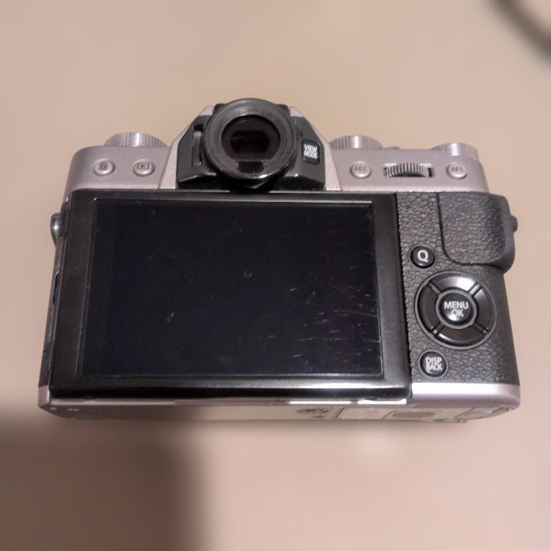 FUJIFILM X-T20 ミラーレスカメラ