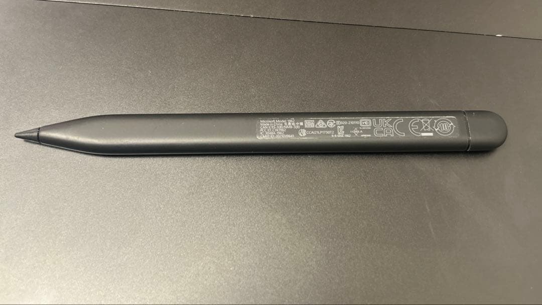 Microsoft Surface Slim Pen2タッチペン