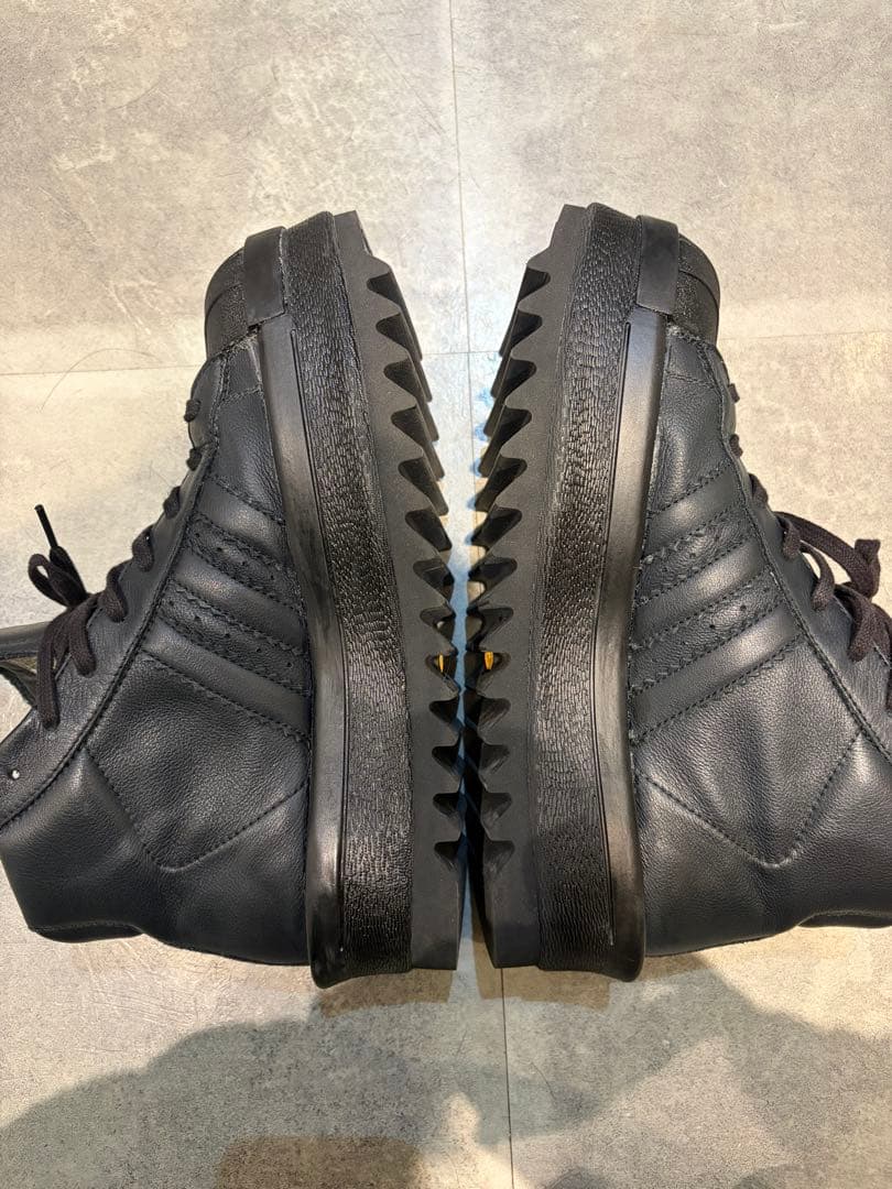 adidas Rick Owens Mastodon アディダスリックオウエンス