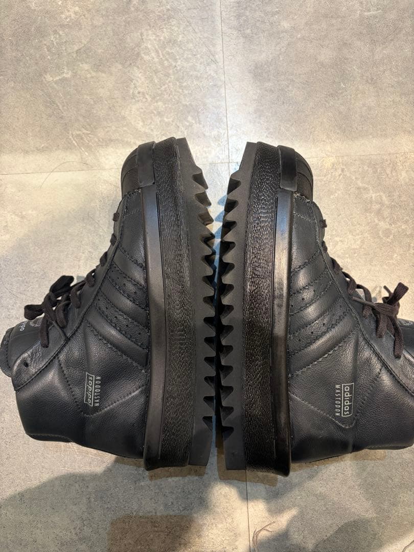 adidas Rick Owens Mastodon アディダスリックオウエンス