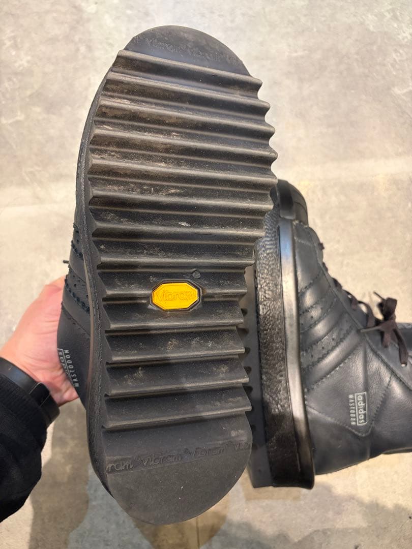 adidas Rick Owens Mastodon アディダスリックオウエンス