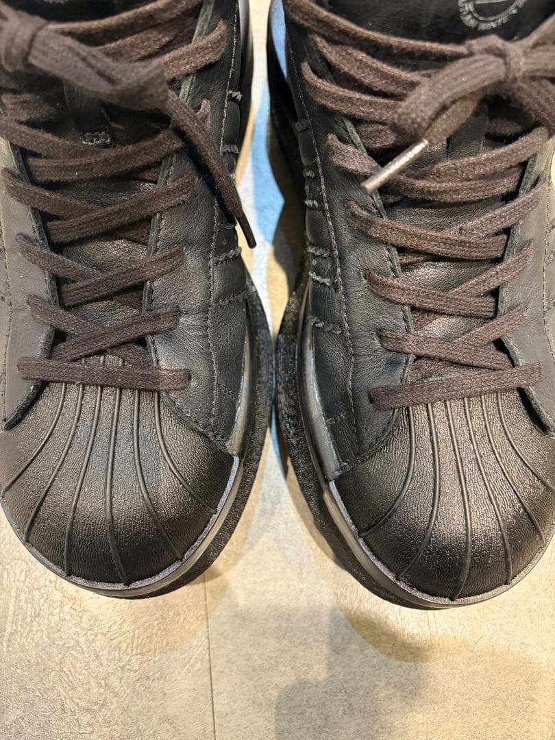 adidas Rick Owens Mastodon アディダスリックオウエンス