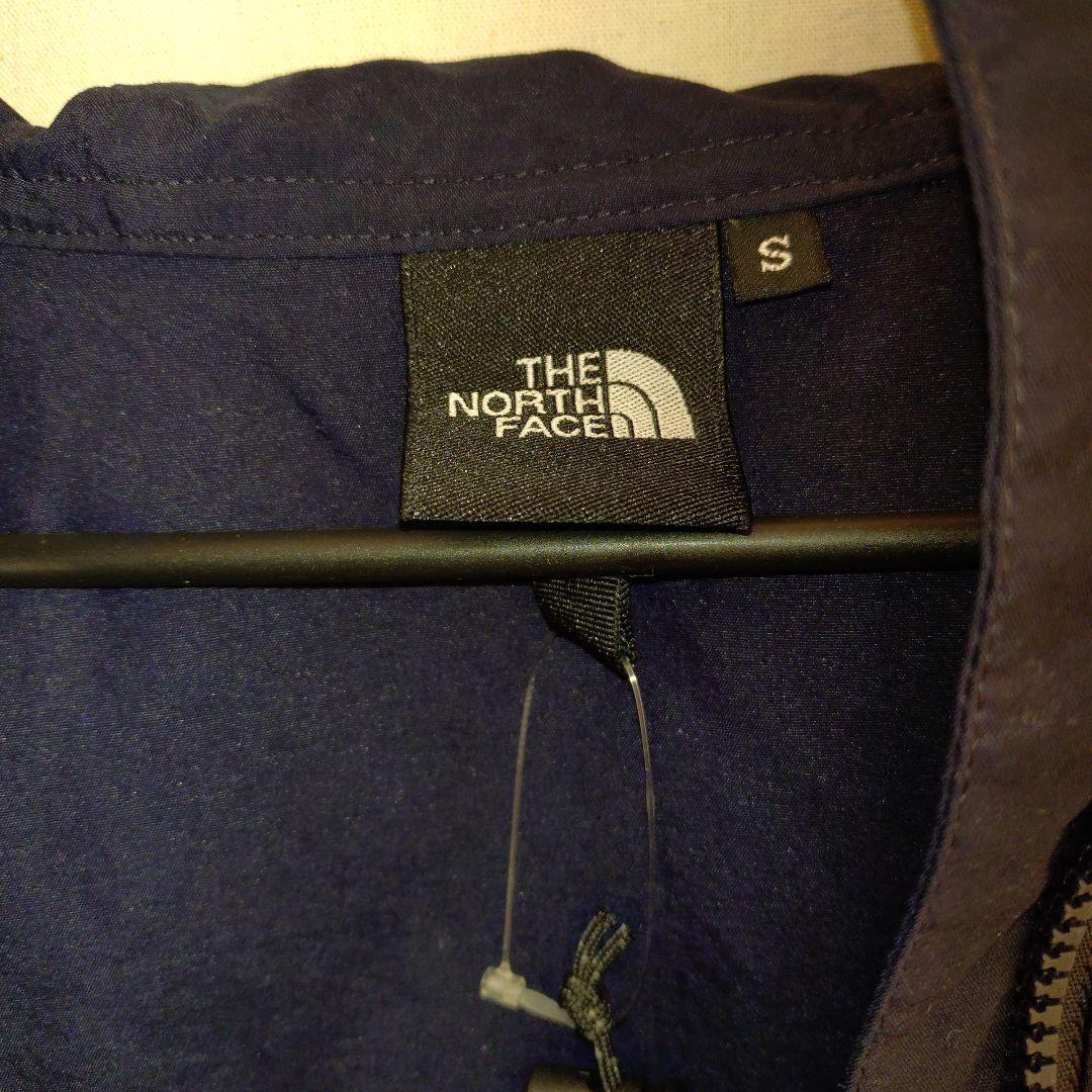 THE NORTH FACE ネイビー ナイロンジャケット S