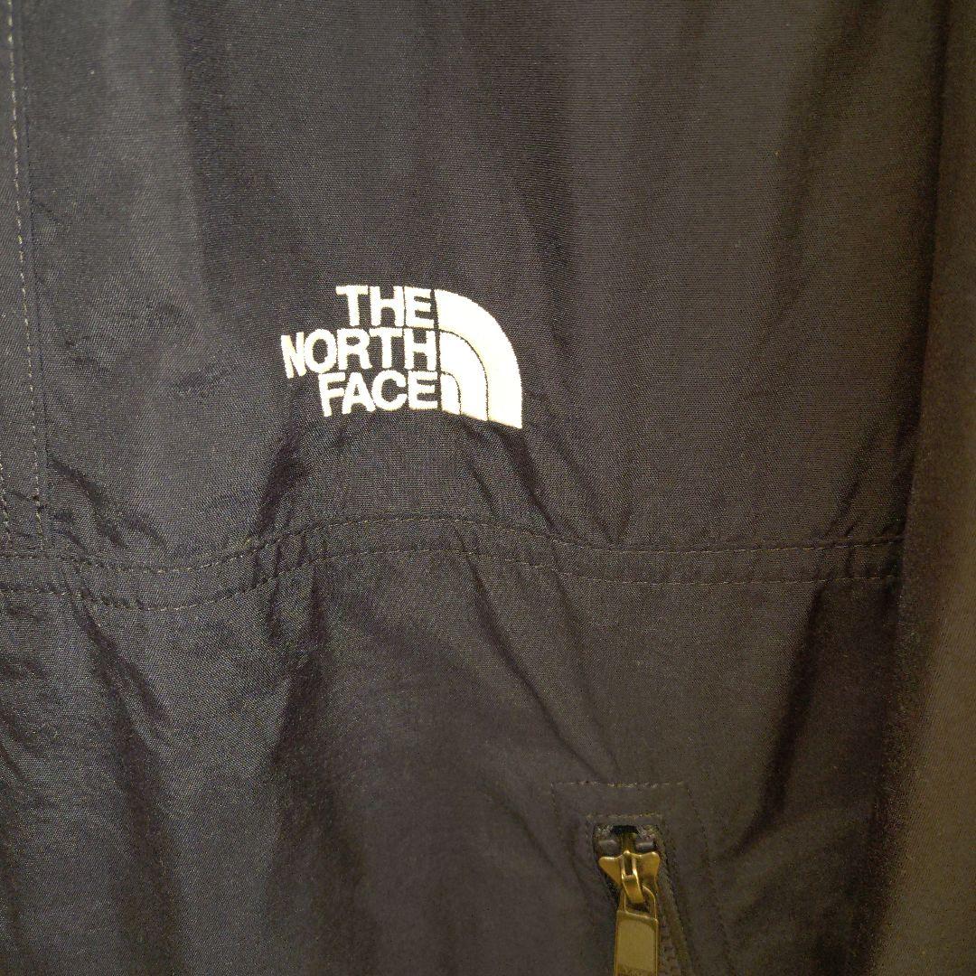 THE NORTH FACE ネイビー ナイロンジャケット S