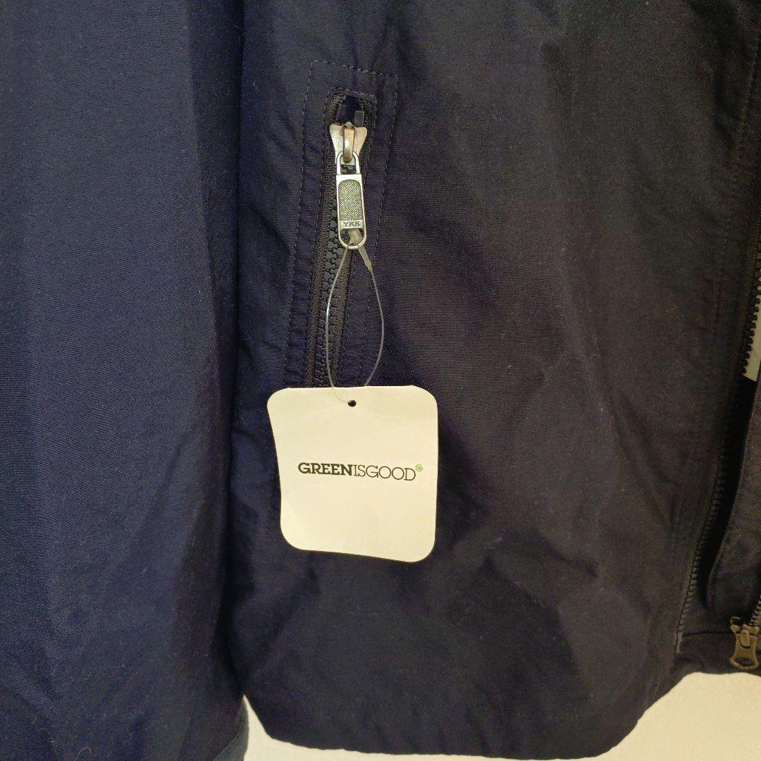 THE NORTH FACE ネイビー ナイロンジャケット S