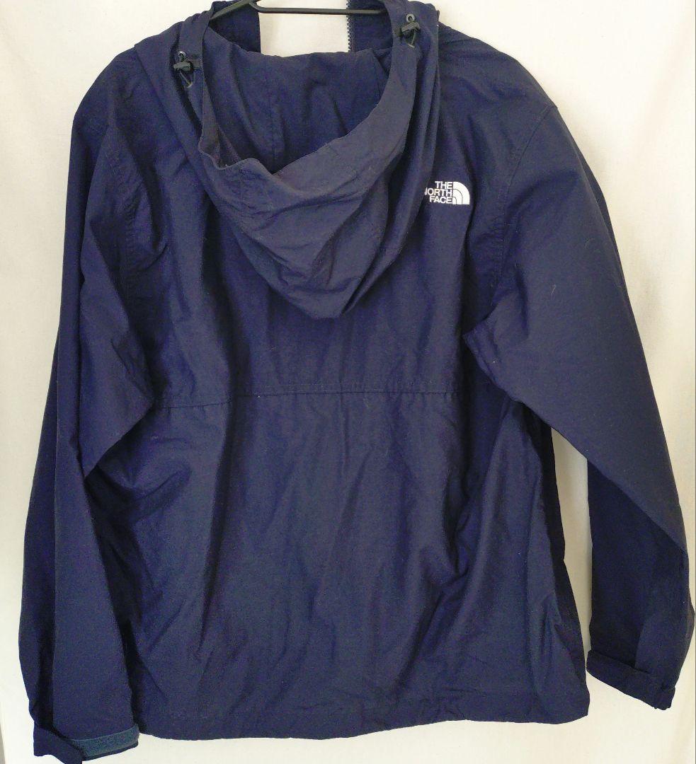 THE NORTH FACE ネイビー ナイロンジャケット S