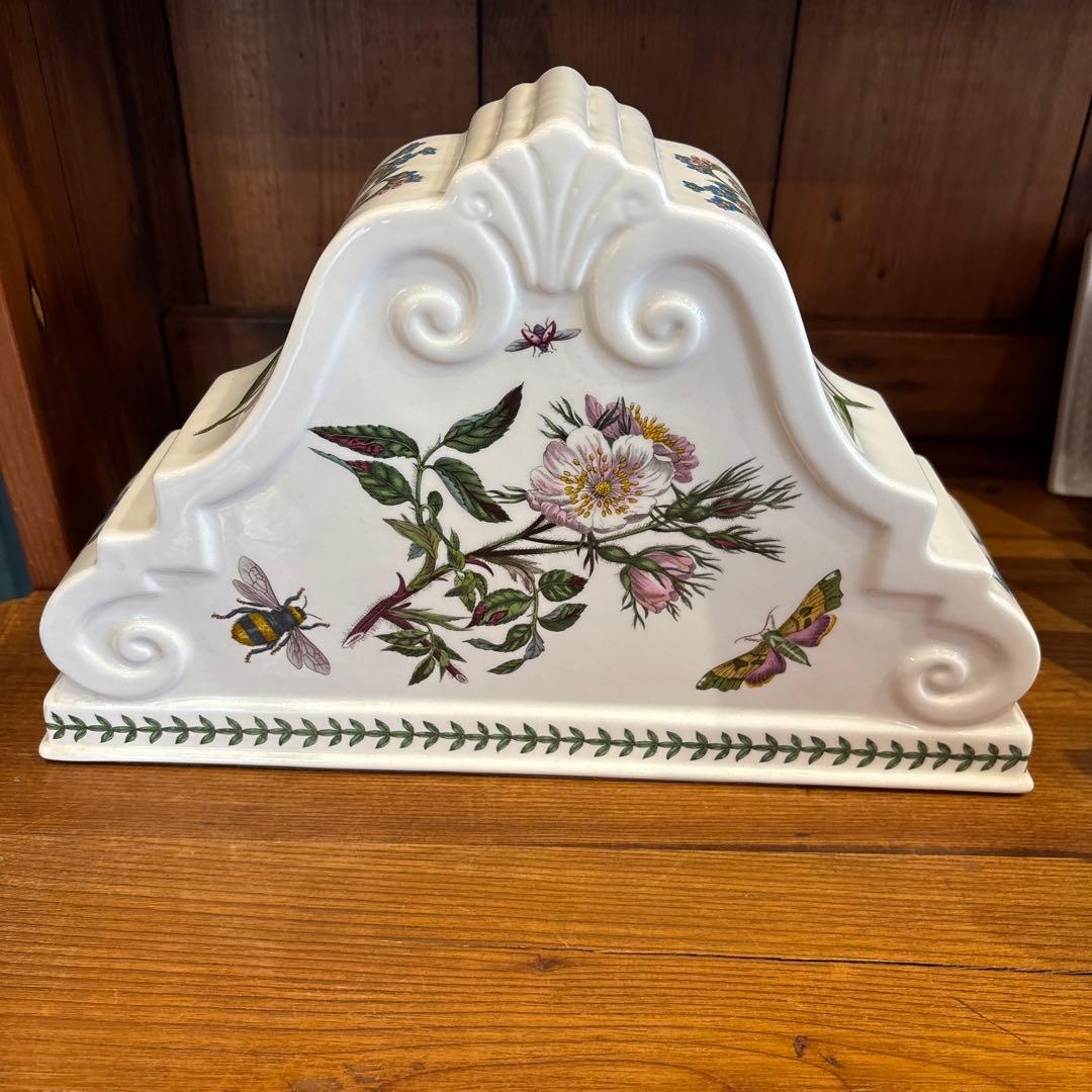 ポートメリオン　ボタニックガーデン　置き時計　33㎝