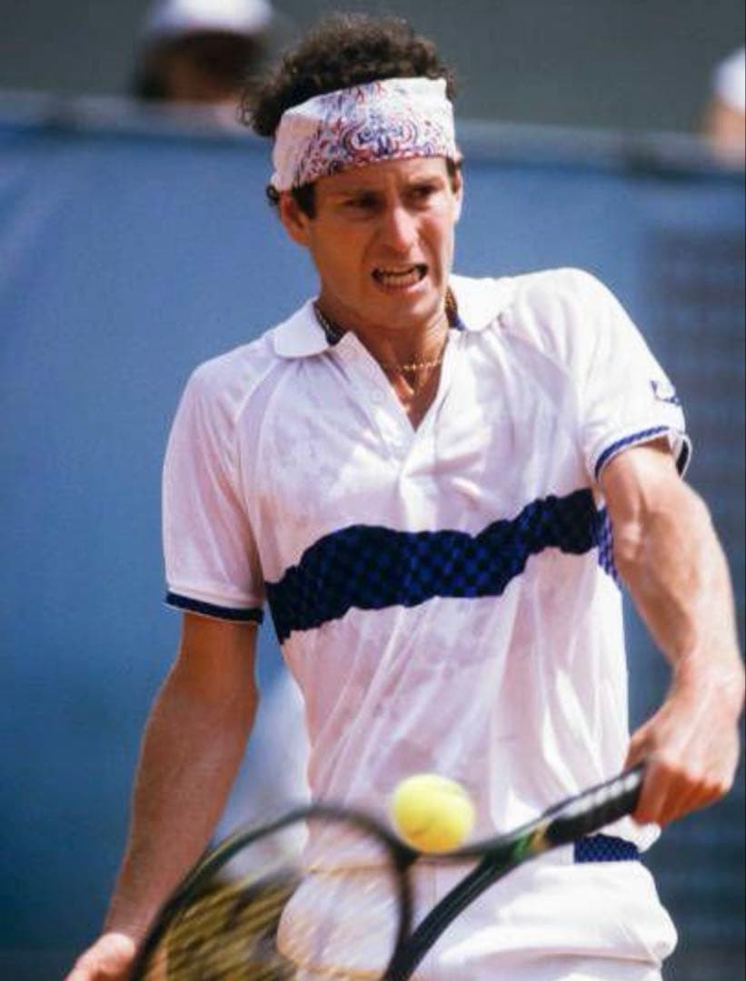 NIKE トラックジャケット　McEnroe Mサイズ