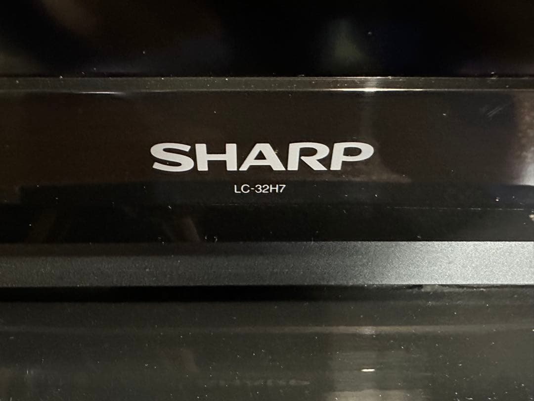 BCASカード付　シャープ SHARP 液晶テレビ 32インチ LC-32H7