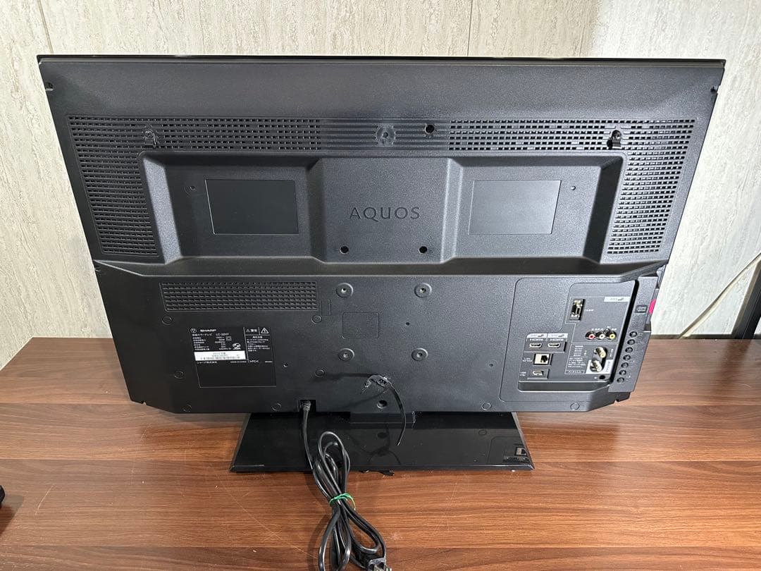 BCASカード付　シャープ SHARP 液晶テレビ 32インチ LC-32H7