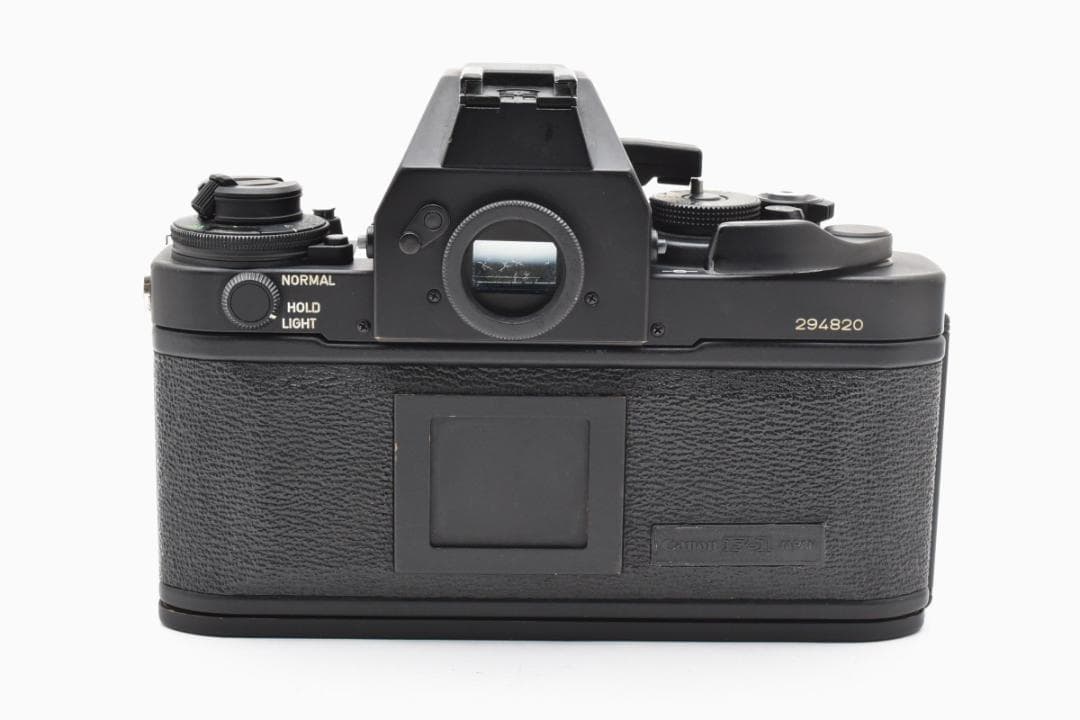 Canon New F-1 AE ファインダー NewFD 50mm f/1.4