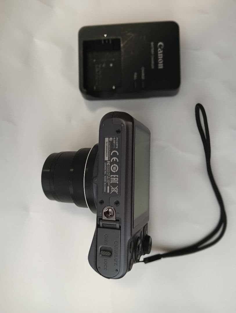 【最終値下げ】【24時間発送】Canon PowerShot SX720 HS黒