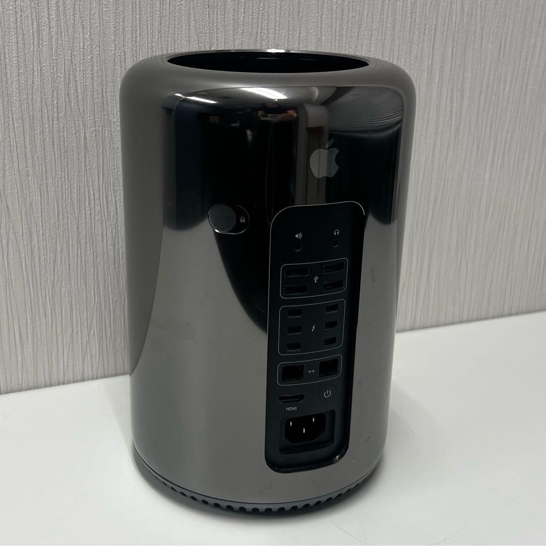 Mac Pro 2013/Monterey/D700×2/32GB/SSD1TB
