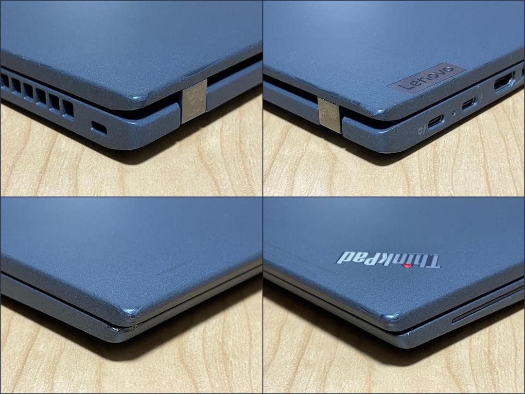 ThinkPad X13 Gen3（i7-1260P/16G/512G/オフィス