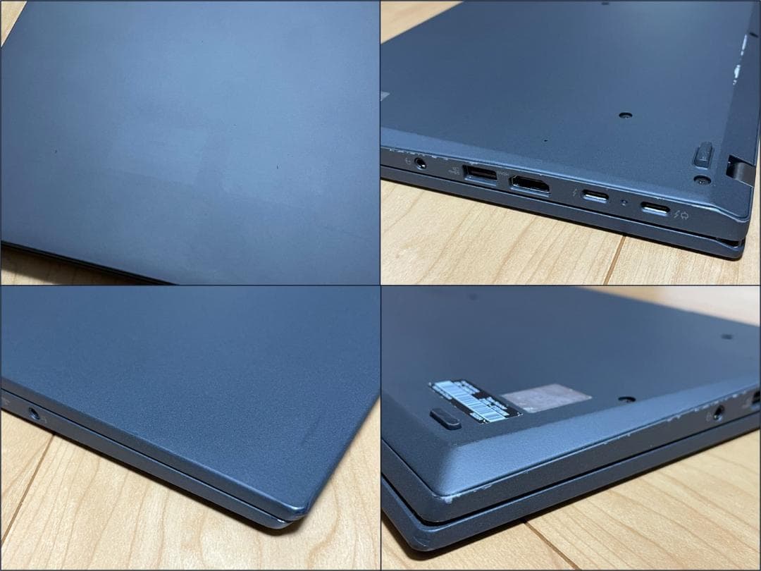 ThinkPad X13 Gen3（i7-1260P/16G/512G/オフィス