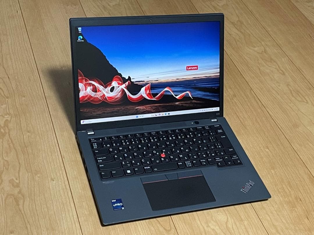 ThinkPad X13 Gen3（i7-1260P/16G/512G/オフィス
