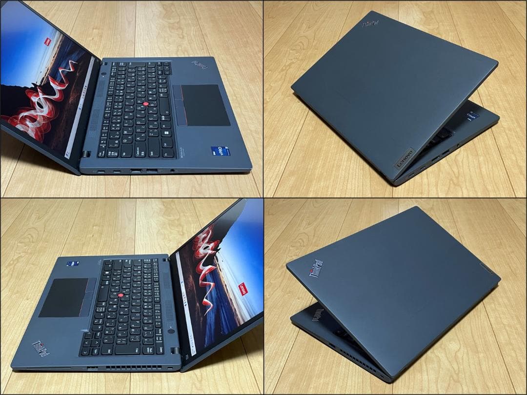ThinkPad X13 Gen3（i7-1260P/16G/512G/オフィス