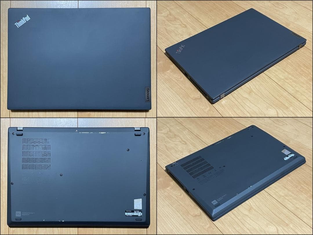 ThinkPad X13 Gen3（i7-1260P/16G/512G/オフィス