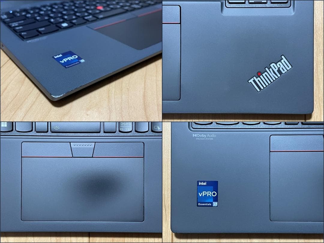 ThinkPad X13 Gen3（i7-1260P/16G/512G/オフィス