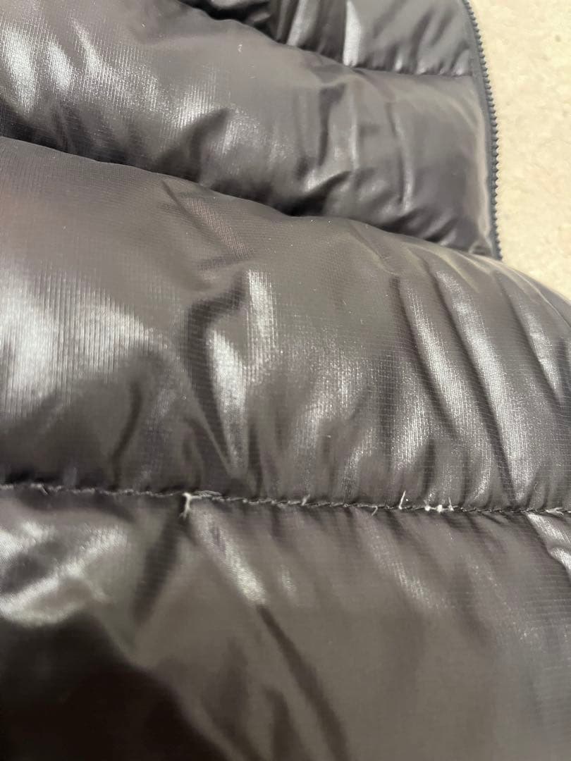 超軽量　ノースフェイスダウン アコンカグアフーディND18805 Mサイズ