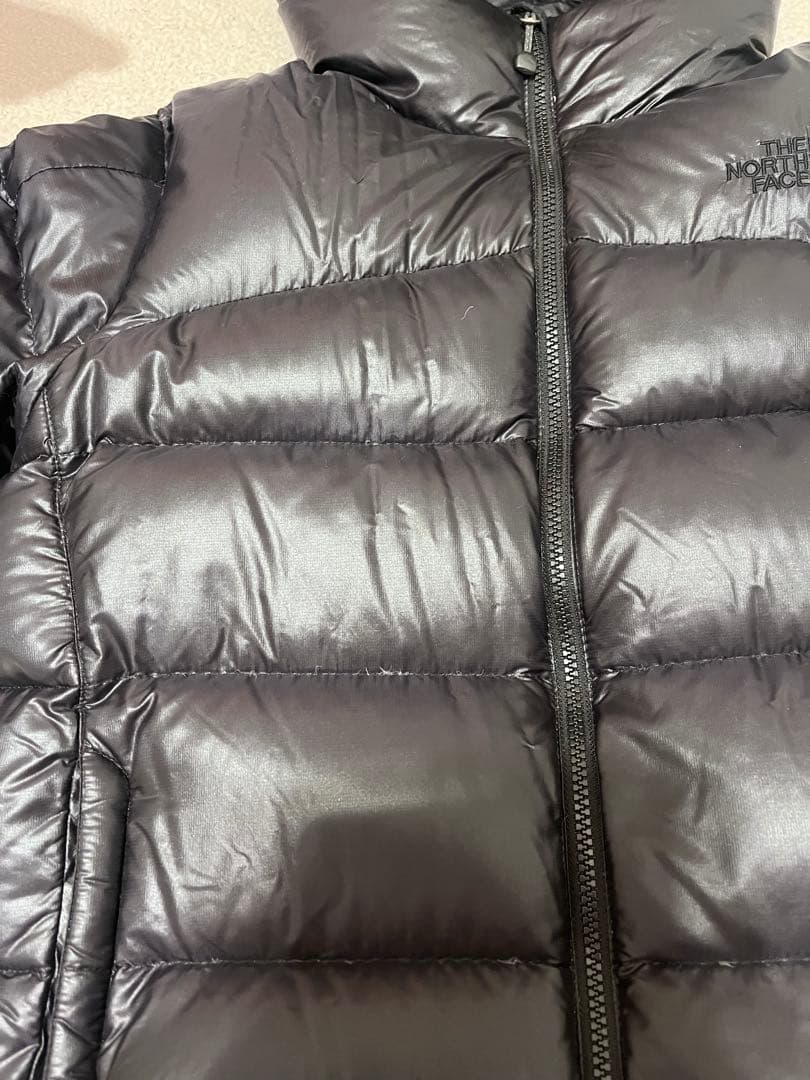 超軽量　ノースフェイスダウン アコンカグアフーディND18805 Mサイズ