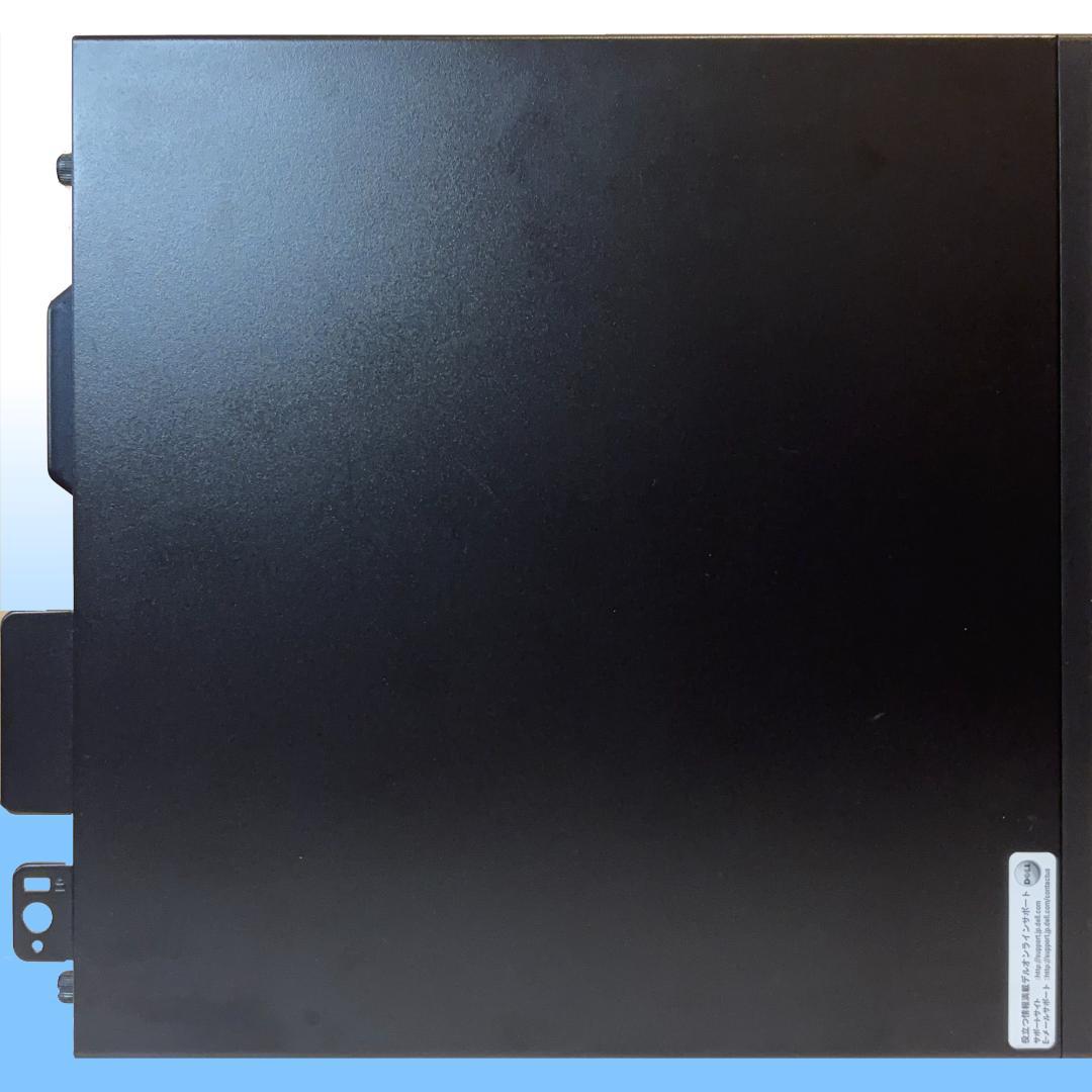 Windowsデスクトップ DELL OptiPlex3060SFF 16GB SSD+HDD Office