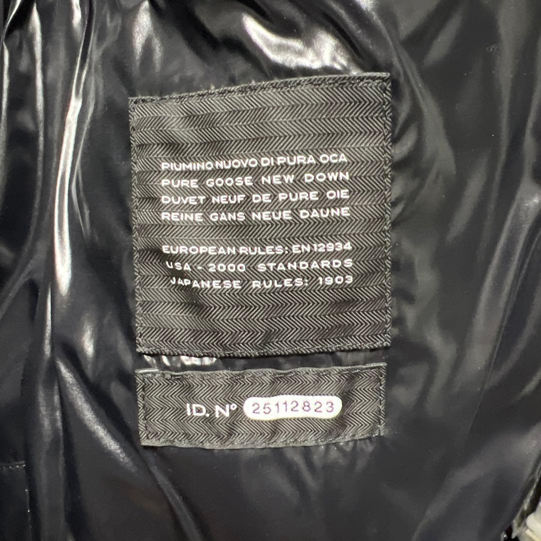 DUVETICA HYDROGEN コラボダウン