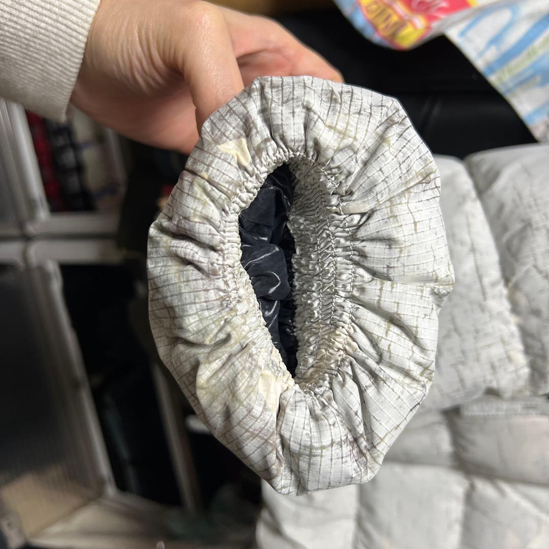 DUVETICA HYDROGEN コラボダウン