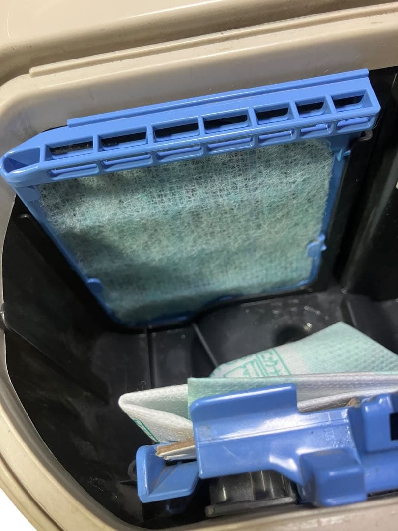 日立 紙パック掃除機　CV-PC9 HITACHI 16年製　保証付き