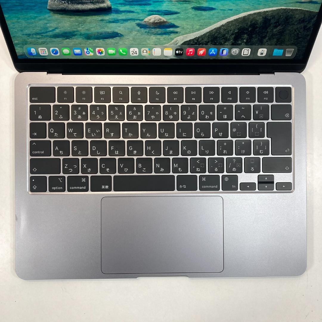 Apple MacBook Air M2 ノートパソコン 13インチ 16GB