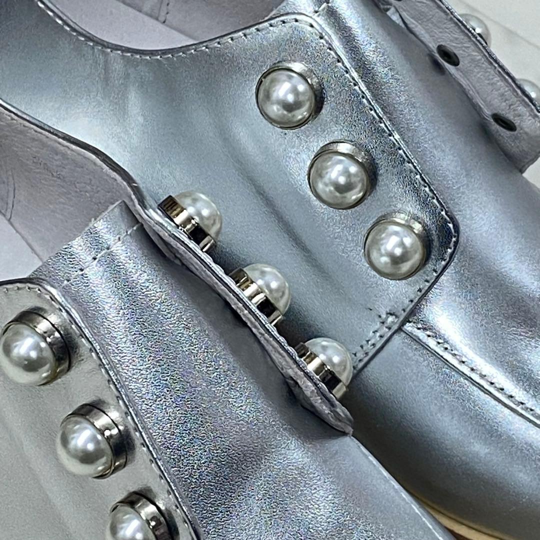 スタッカート　STACCATO メイジーパールプラットフォーム