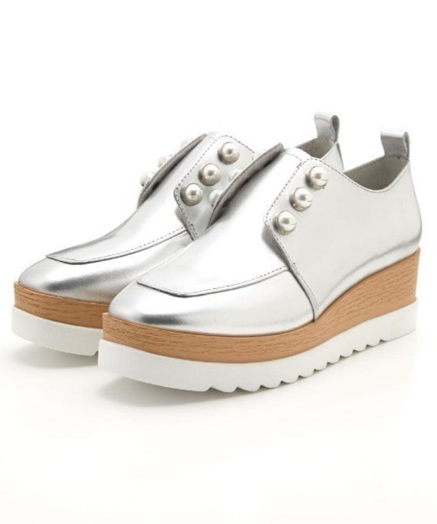 スタッカート　STACCATO メイジーパールプラットフォーム