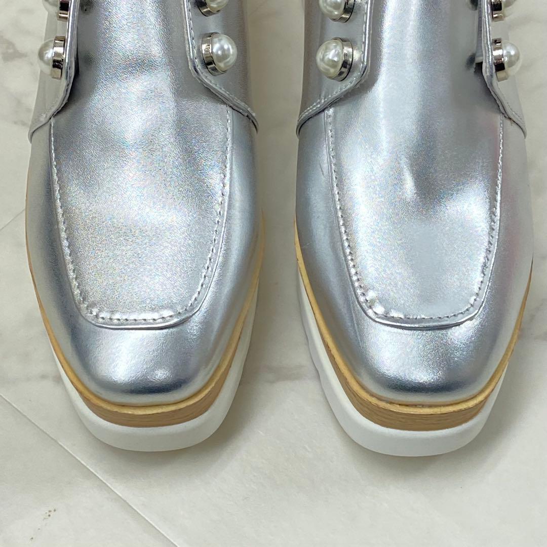 スタッカート　STACCATO メイジーパールプラットフォーム