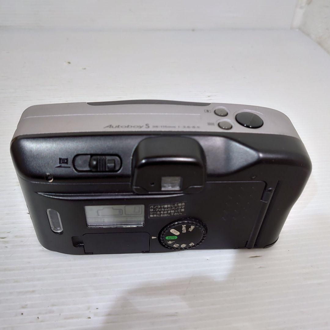 動作ok　CANON AUTOBOY S