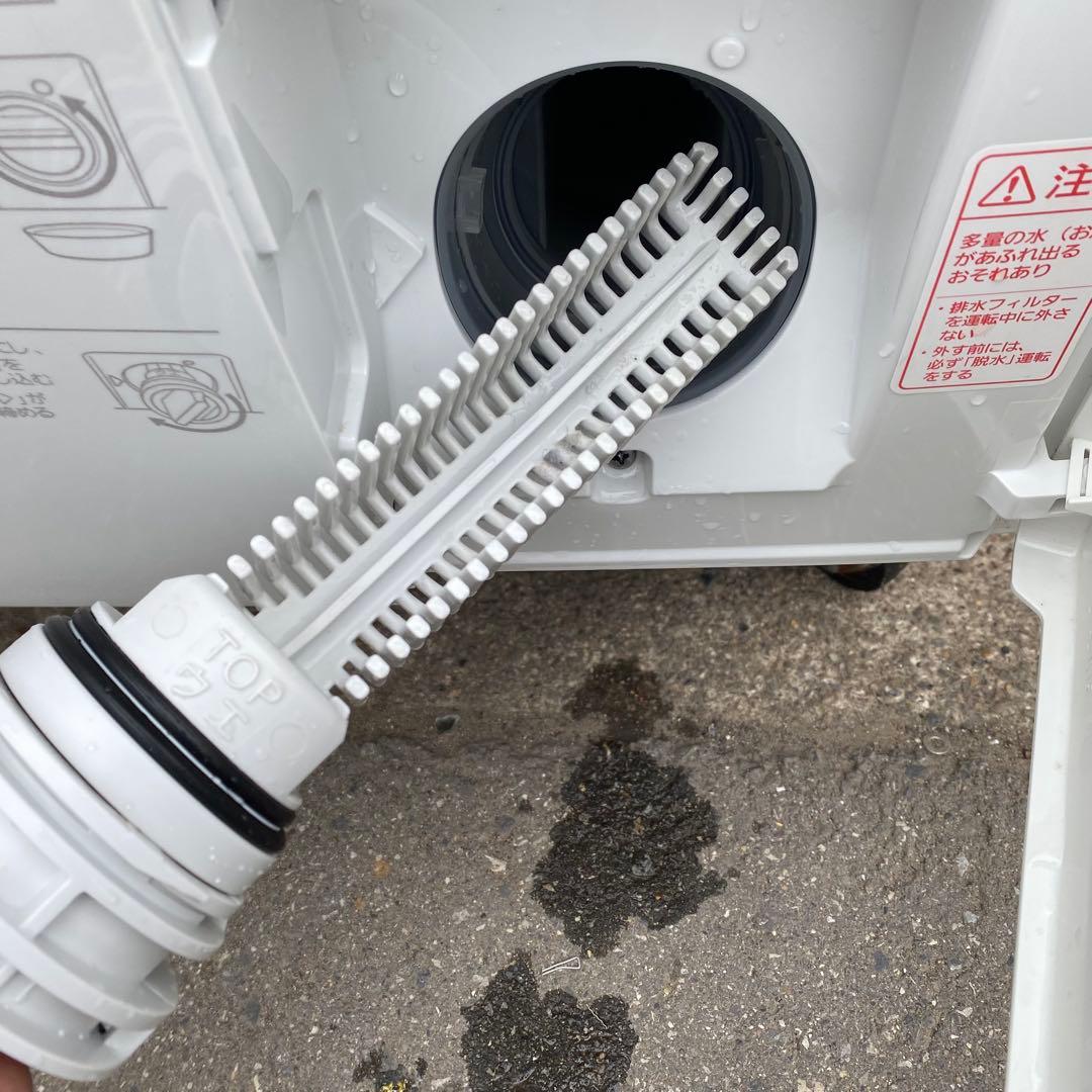 Panasonic ドラム式洗濯機 NA-VX3900L