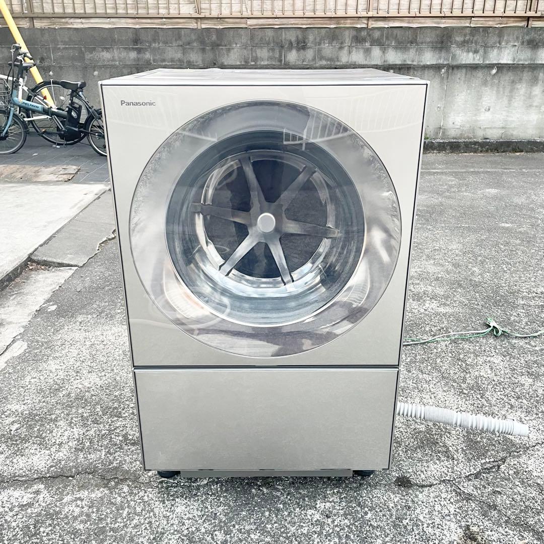 パナソニック ドラム洗濯乾燥機 10k NA-VG2300L 2020年製 F