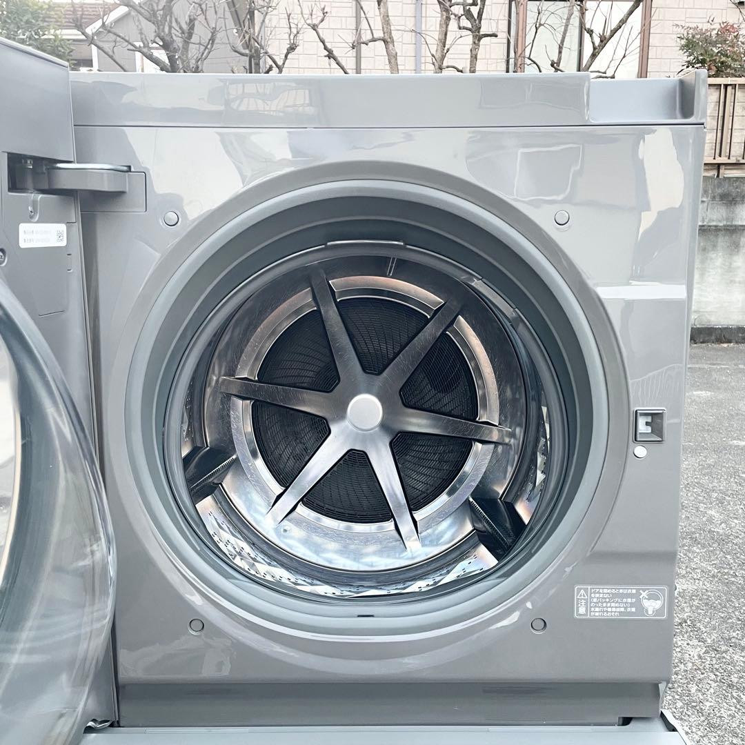 パナソニック ドラム洗濯乾燥機 10k NA-VG2300L 2020年製 F