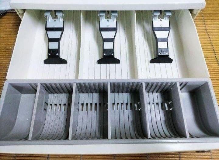 カシオレジスター　TE-340/NL300　フル設定無料　010033