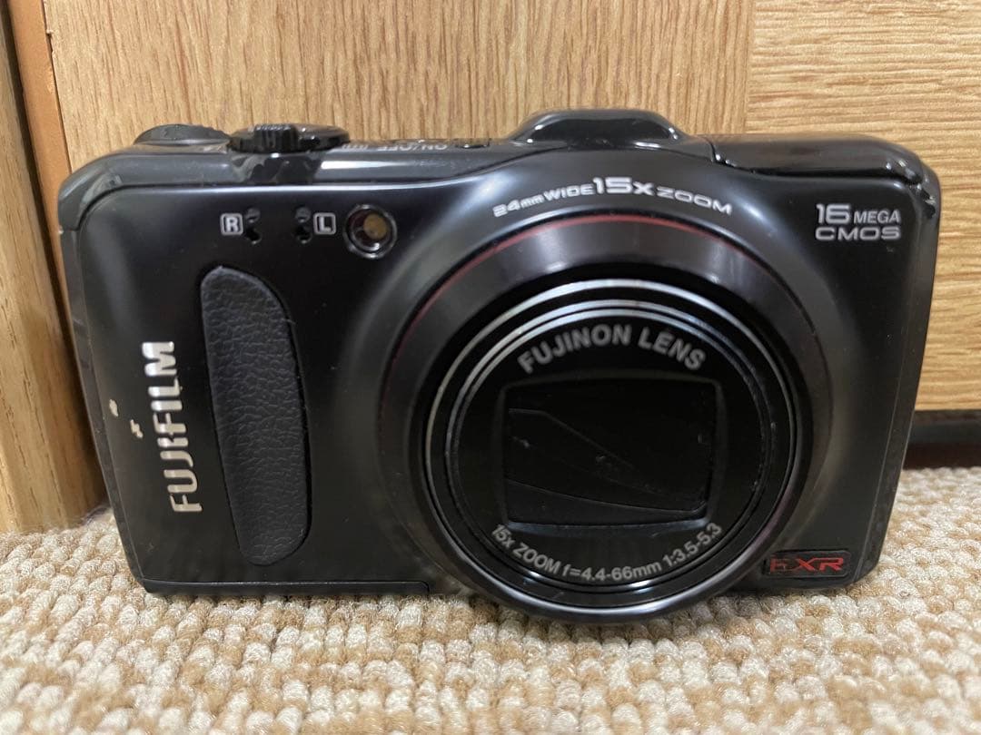 FUJIFILMデジタルカメラジャンク品