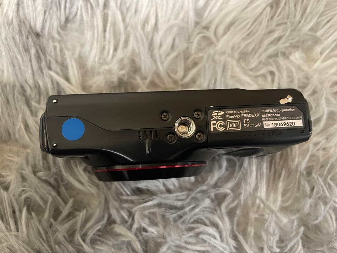 FUJIFILMデジタルカメラジャンク品