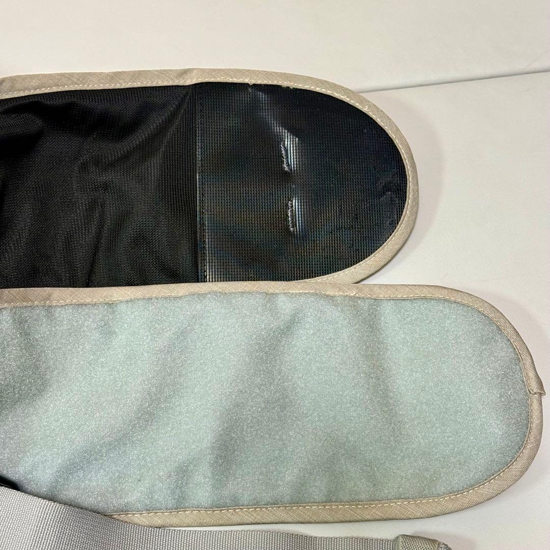 napnap Tran ナップナップ トラン　ヒップシート ベージュ　抱っこ紐