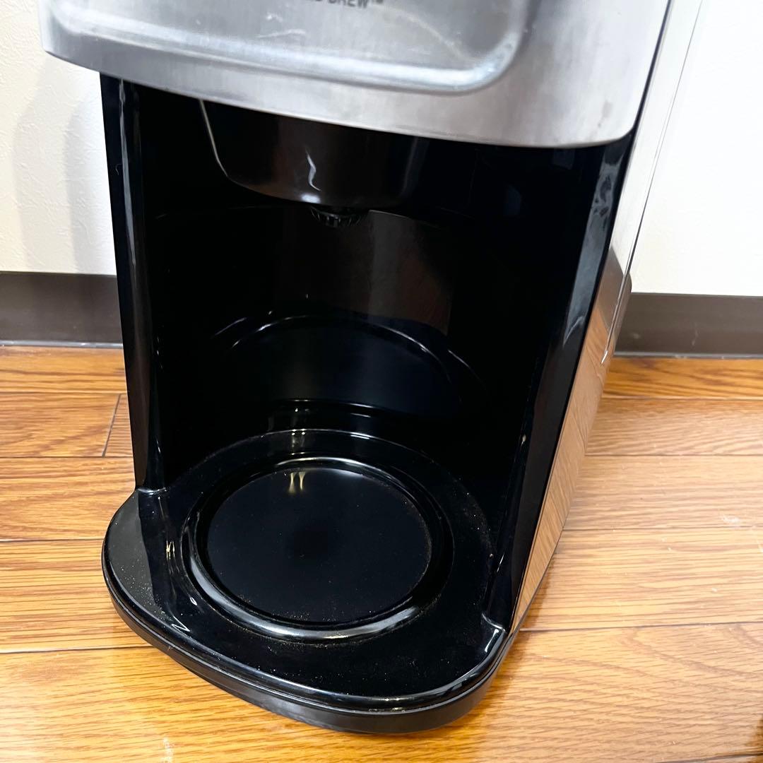 【極美品】Cuisinart コーヒーメーカー　DGB-900PCJ2