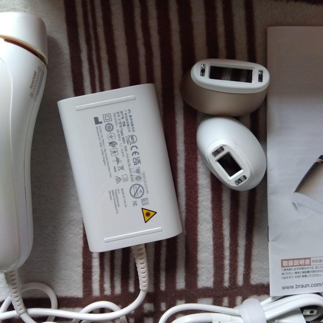 ブラウンシルクエキスパートpro5