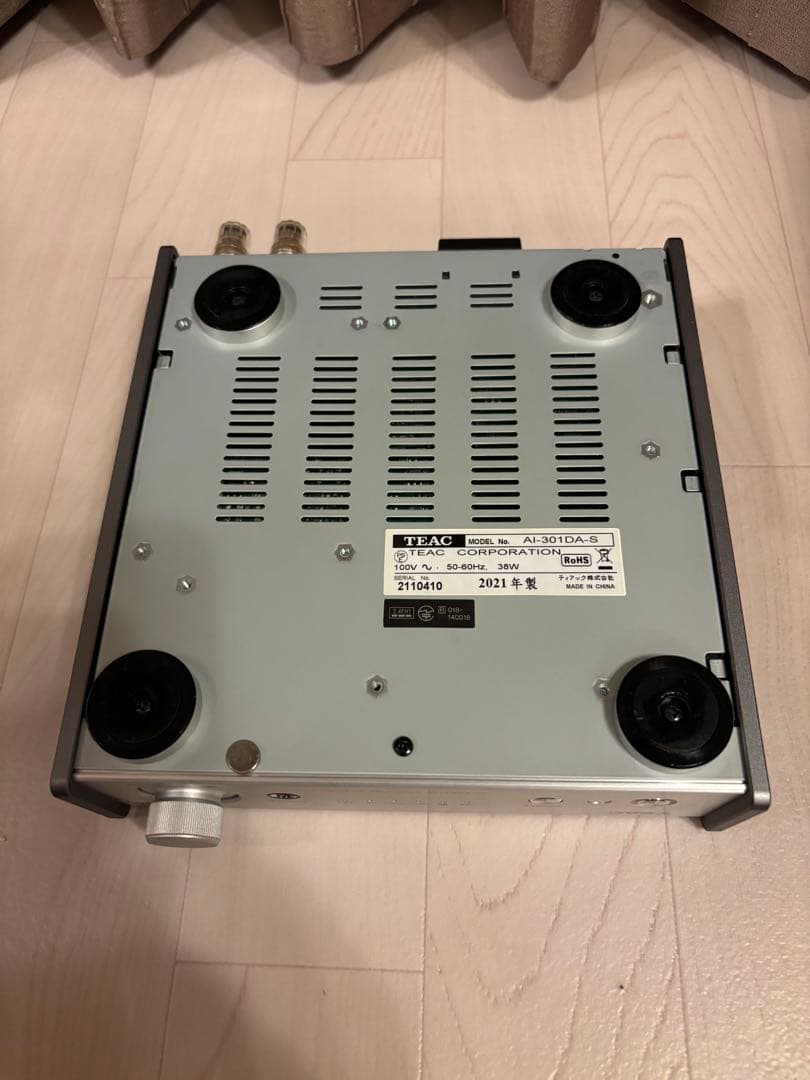 TEAC / AI-301DA / 2021年製